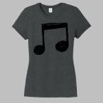 Women's Perfect® Tri Soft-Style Tee Thumbnail