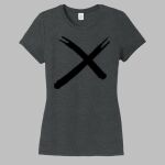 Women's Perfect® Tri Soft-Style Tee Thumbnail