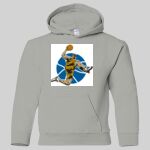 Heavy Blend Youth Hooded Sweatshirt Thumbnail