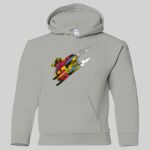 Heavy Blend Youth Hooded Sweatshirt Thumbnail