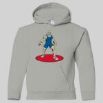 Heavy Blend Youth Hooded Sweatshirt Thumbnail