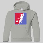 Heavy Blend Youth Hooded Sweatshirt Thumbnail