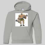 Heavy Blend Youth Hooded Sweatshirt Thumbnail