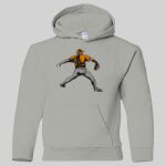 Heavy Blend Youth Hooded Sweatshirt Thumbnail