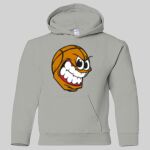 Heavy Blend Youth Hooded Sweatshirt Thumbnail