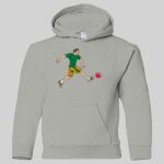 Heavy Blend Youth Hooded Sweatshirt Thumbnail