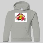 Heavy Blend Youth Hooded Sweatshirt Thumbnail