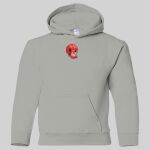 Heavy Blend Youth Hooded Sweatshirt Thumbnail