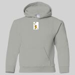 Heavy Blend Youth Hooded Sweatshirt Thumbnail