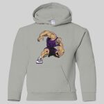 Heavy Blend Youth Hooded Sweatshirt Thumbnail