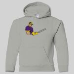 Heavy Blend Youth Hooded Sweatshirt Thumbnail