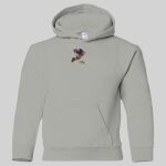Heavy Blend Youth Hooded Sweatshirt Thumbnail