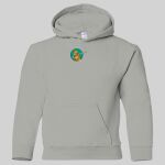 Heavy Blend Youth Hooded Sweatshirt Thumbnail