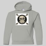 Heavy Blend Youth Hooded Sweatshirt Thumbnail