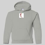 Heavy Blend Youth Hooded Sweatshirt Thumbnail