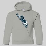 Heavy Blend Youth Hooded Sweatshirt Thumbnail