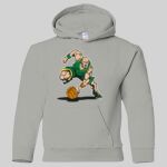Heavy Blend Youth Hooded Sweatshirt Thumbnail
