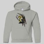 Heavy Blend Youth Hooded Sweatshirt Thumbnail
