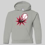 Heavy Blend Youth Hooded Sweatshirt Thumbnail