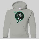 Heavy Blend Youth Hooded Sweatshirt Thumbnail