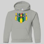 Heavy Blend Youth Hooded Sweatshirt Thumbnail