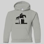 Heavy Blend Youth Hooded Sweatshirt Thumbnail
