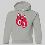 Heavy Blend Youth Hooded Sweatshirt Thumbnail