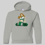 Heavy Blend Youth Hooded Sweatshirt Thumbnail