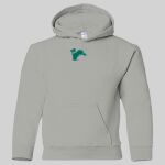 Heavy Blend Youth Hooded Sweatshirt Thumbnail