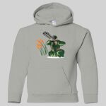 Heavy Blend Youth Hooded Sweatshirt Thumbnail