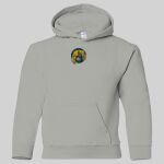 Heavy Blend Youth Hooded Sweatshirt Thumbnail