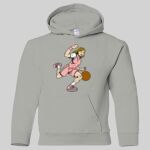 Heavy Blend Youth Hooded Sweatshirt Thumbnail