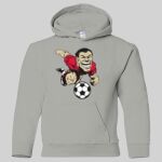Heavy Blend Youth Hooded Sweatshirt Thumbnail