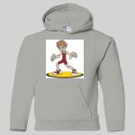 Heavy Blend Youth Hooded Sweatshirt Thumbnail