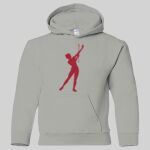 Heavy Blend Youth Hooded Sweatshirt Thumbnail