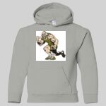 Heavy Blend Youth Hooded Sweatshirt Thumbnail