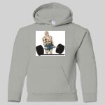 Heavy Blend Youth Hooded Sweatshirt Thumbnail