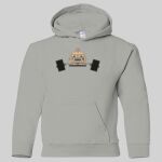 Heavy Blend Youth Hooded Sweatshirt Thumbnail