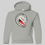 Heavy Blend Youth Hooded Sweatshirt Thumbnail