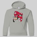 Heavy Blend Youth Hooded Sweatshirt Thumbnail