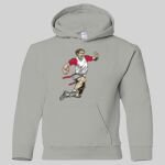 Heavy Blend Youth Hooded Sweatshirt Thumbnail