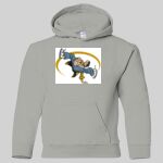 Heavy Blend Youth Hooded Sweatshirt Thumbnail