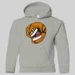 Heavy Blend Youth Hooded Sweatshirt Thumbnail