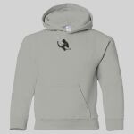 Heavy Blend Youth Hooded Sweatshirt Thumbnail