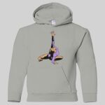 Heavy Blend Youth Hooded Sweatshirt Thumbnail