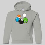 Heavy Blend Youth Hooded Sweatshirt Thumbnail