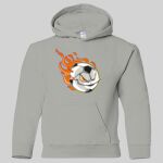 Heavy Blend Youth Hooded Sweatshirt Thumbnail