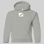 Heavy Blend Youth Hooded Sweatshirt Thumbnail