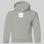 Heavy Blend Youth Hooded Sweatshirt Thumbnail