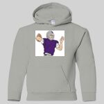 Heavy Blend Youth Hooded Sweatshirt Thumbnail